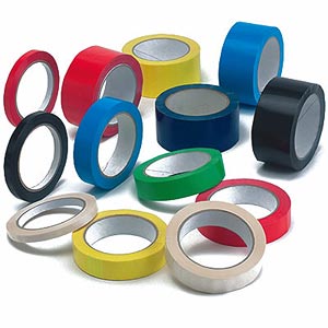 Industrial tape, protective film